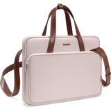 Neva Home 14’’ Laptop Omuz Çantası, Yeni 14’’ MacBook Pro M5/m4/m3/m2/m1 Pro/max (2021–2025) ve 13’’ MacBook Air/pro Için, Acer Asus Dell Hp Thinkpad Uyumlu