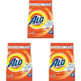 Neva Home 3 kg Kar Çiçeği Ferahlığı Beyazlar ve Renkliler Hızlı Çözülme Toz Deterjan 3lü Paket