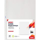 Neva Home 4830XL Poşet Dosya 100/PK