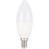 Neva Home 7,5W (60W) E14 Duy LED Mum Ampul 2700K Sarı Işık Tekli