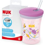 Neva Home Action Pipetli Bardak, 230 Ml, Balık