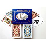 Neva Home Angora Plastik Iskambil Kağıdı,biriç Oyun Kağıdı,playing Cards, Olympos