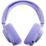 Neva Home Arctis Nova 3x Wireless Lavender Gaming Kulaklık - Mobil Uygulama ile Kontrol - 40 Saat Pil Ömrü - Ps5, Ps4, Pc, Switch, Mobil Uyumlu