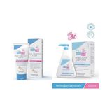 Neva Home Baby Pişik Önleyici Krem 100 ml + Sebamed Baby Yenidoğan Bebek Şampuanı 500 ml