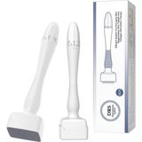 Neva Home Bio Needle Dermastamp, 140 Iğneli Ayarlanabilir Mikro Iğneleme Cihazı, Cilt ve Saç Bakımı Için Dermaroller