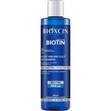 Neva Home Biotin Dökülme Karşıtı Şampuan – 300 ml – Biotin, Çinko, B Vitamin Kompleksi ve Termal Su Içerikli – Saç Dökülmesine Karşı Etkili Bakım