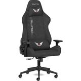 Neva Home Breeze Brz Oyuncu Koltuğu Nefes Alabilir Kumaş Ergonomik Gaming Koltuk (Siyah)