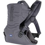 Neva Home Easyfit Ergonomik Bebek Taşıma Çantası, Doğumdan Itibaren 9 Kg'a Kadar Bebekler ve Çocuklar Için, Kolay ve Sezgisel, Anneye ve Yola Doğru, Baş ve Boyun Desteği