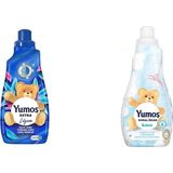 Neva Home Extra Lilyum 60 Yıkama Konsantre Çamaşır Yumuşatıcısı (1 x 1440 Ml)(2) Yumoş Doğal Özler Konsantre Çamaşır Yumuşatıcısı Bebek 1200 ml 50 Yıkama 1 Adet(1)
