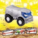 Neva Home Goo Mobiles Powerhouse Pantaro. Stretch 'em! Smash 'em! Twist 'em! Fix Them And Start Again! Present For 4 Year Old Girls, Boys And Goo Jıt Zu Fans