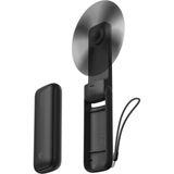 Neva Home Ince Taşınabilir Fan, Ince Elde Taşınabilir Fan, USB Şarj Edilebilir Mini Kişisel [24H Maksimum Soğutma Süresi], Seyahat Için Akülü Küçük Katlanabilir Cep, Yaz, Kadın ve Erkekler, Kızlar Için