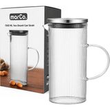 Neva Home Marco Ince Desenli Cam Sürahi 1500 ml