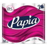Neva Home Papia 3 Katlı 32'lı Tuvalet Kağıdı (1 x 32 Rulo)