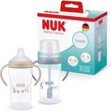 Neva Home Pm 2'li Eğitici Alıştırma Bardağı Seti, 260 ml