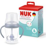 Neva Home Pm Pipetli Alıştırma Bardağı, 150 Ml, Mavi