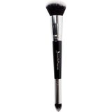 Neva Home Professional Çift Taraflı Makyaj Fırçası (Fondöten & Sivri Kapatıcı) - 493