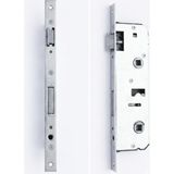 Neva Home Pvc Balkon Banyo Wc Kapı Kilidi 35MM - Ofis Pvc Kapı Kilidi Dar Profil