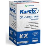 Neva Home Rcfarma Kartix Glucosamine Chondroitin Msm 90 Kapsül Aromasız Renkli
