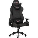 Neva Home Samurai Ss Oyuncu Koltuğu Nefes Alabilir Kumaş Gaming Koltuk (Kumaş, Siyah)