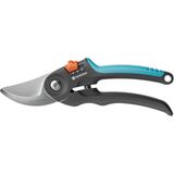 Neva Home Secateurs Premiumcut Flex, Bypass, Yeşil Ahşap Için Bahçe Budama Makinesi, 24 mm Kesme Çapı, Ergotec Yumuşak Kavrama Sapları, Hassas Taşlanmış Çelik Bıçaklar, Powercoating (12242-20)