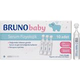 Neva Home Serum Fizyolojik Damla 5 ml x 10 Adet