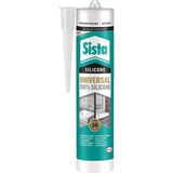 Neva Home Silikon Mastik Universal, Çeşitli Yapı Elemanlarının Dolgusu ve Yapıştırılması Için Güçlü Yapıştırıcı, Solventsiz, Çok Amaçlı Yapı Malzemesi, 1X280ML Şeffaf
