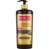 Neva Home Siyah Sarımsak Şampuan – Saç Dökülmesine Karşı, Güçlendirici & Onarıcı Etki, Organik Zeytinyağlı, 1000 ml