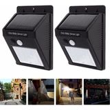Neva Home Solar Light Güneş Enerjili 20 Ledli Bahçe Aydınlatma