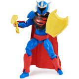 Neva Home Superman Man Of Steel Aksiyon Figürü, 30 Cm, Heyecan Verici Rol Yapma Oyunu Için 9 Parçalı Tam Hareketli Figür, 4 Yaşından Büyük Çocuklar Için Oyuncak