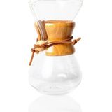 Neva Home The Silk Bean Coffee-Pour Over Cam Kahve Demleme Sürahisi 600ML