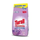 Neva Home Tursilmatik Leylak Bahçesi Toz Çamaşır Deterjan 8 Kg, Leylak Bahçesi 8kg