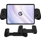 Neva Home X5 Lite Type-C Mobile Gaming Controller For iPhone (Usb-C), Android & Harmonyos Phones,lightweight Design, Hall Effect Sticks, Supports Radiator & Pass-Through Charging (Black)