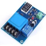 Neva Home XH-M602 3.7-120V Lityum Pil - Akü Şarj Kontrol Devresi