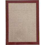 Neva Home Yanmaz Yapışmaz Silikon Pişirme Matı, Fırın Altlığı, 30X40 Cm, 116 Gr, 0.75 mm Kalınlık, Yıkanabilir, 220 Derece Isıya Dayanıklı