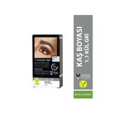 Neva Kaş Boyası Seti (Vegan) 1.1 Kül Gri - Ash Gray
