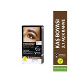 Neva Kaş Boyası Seti (vegan) 3.1 AÇIK KAHVE - Lıght Brown