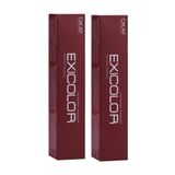 Neva Kozmetik Exicolor 10.31 Bebek Sarısı 60 ml 2'li Saç Boyası