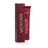 Neva Kozmetik Exicolor 1001 Ekstra Küllü Açık Sarı 60 ml 2'li Saç Boyası