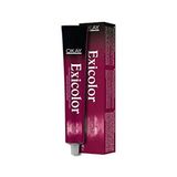 NEVA KOZMETİK Exicolor Kalıcı Krem Saç Boyası, 5.66 Şarap Kızılı, 60 ml, 2li Set