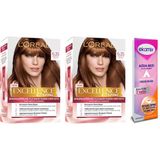 Neva Loreal Excellence Creme Boya 6-35 Çikolata Kahve 2 Adet - 12