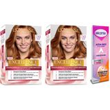 Neva Loreal Excellence Creme Boya 7-43 YoğunBakır(Sultan Bakırı )2 Adet - 7.43