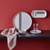 Neva N3257 Berry Kazayağı 26 Parça 6 Kişilik Kahvaltı Takımı