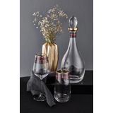 Neva N3291 Berry 25 Parça Bardak Seti-Kazayağı