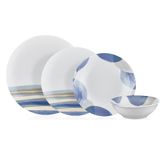 Neva N3576 Cunda Basic 24 Parça 6 Kişilik Yemek Takımı