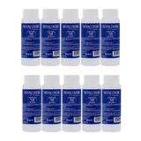 Neva Nevacolor 20 Volume %6 Krem Oksidan 50ML x 10 Beyaz Amonyaklı Etkili Saç Renk Açıcı