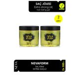 Neva Nevaform Saç Jölesi Ekstra Sert 500 ml (2 ADET)