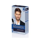 Neva Nevamen 5-0 Kahve Amonyaksız Krem Saç Boyası Seti