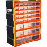 Neva Prime 39LU Byk 9BYK+30KÇK Monoblok Çekmece Seti 38.1X15.7X47.5CM (5361)
