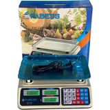 Neva Prime Dijital Göstergeli Elektronik Bakkal Kasap Manav Terazisi 40 kg (5361)