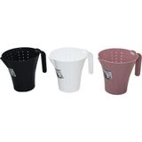 Neva Prime Kapaksız - Renkli Plastik Bakliyat Süzgeç (5361)